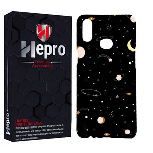 HEPRO MC Cover for Samsung Galaxy A10S