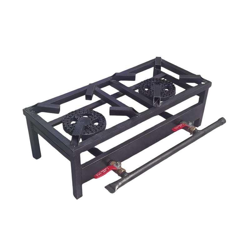 چند شعله مدل پروفیلی دوقلو 25