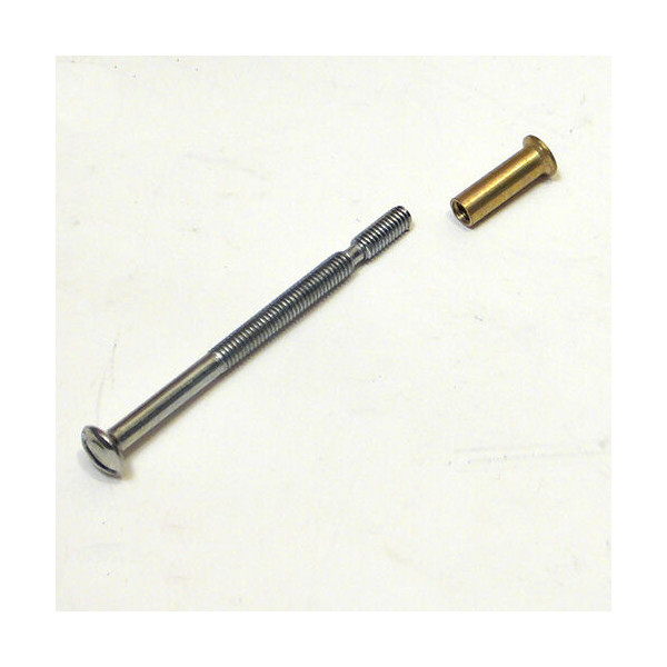 پیچ و مهره فیکس دستگیره مدل Gh-60 بسته 19 عددی