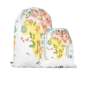 کوله پشتی ورزشی مدوپد مدل لبخند md00589 بسته 2 عددی