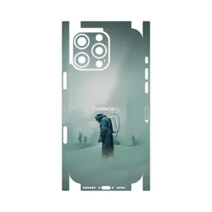 MAHOOT Chernobyl-FullSkin Cover Sticker for Apple iPhone 16 Pro Max