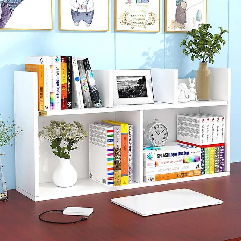 شلف رومیزی چوبیکو مدل shelf530 شلف رومیزی چوبیکو مدل shelf530