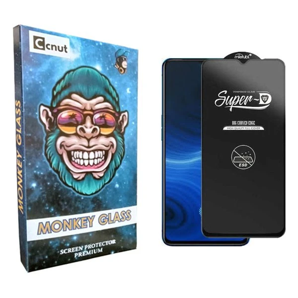 محافظ صفحه نمایش کوکونات مدل mnk SuperD_ESD مناسب برای گوشی موبایل ریلمی X2 Pro