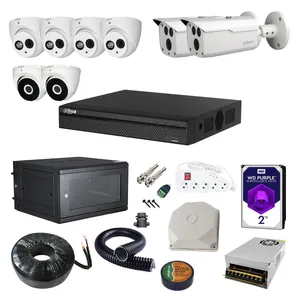 سیستم امنیتی داهوا مدل DP82S6242-f