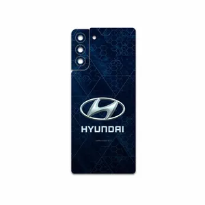 MAHOOT Hyundai-Logo Cover Sticker for Samsung Galaxy S21 Plus 5G