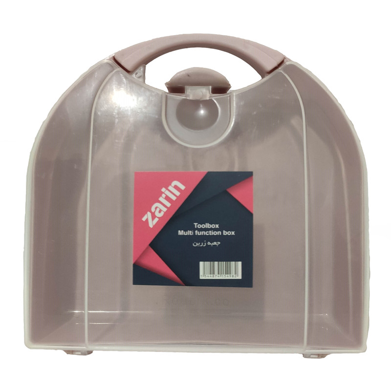 جعبه ابزار زرین مدل Z1 جعبه ابزار زرین مدل Z1