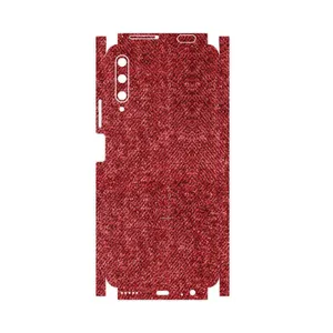 MAHOOT Fabric Texture 4-FullSkin Cover Sticker for Huawei Y9S