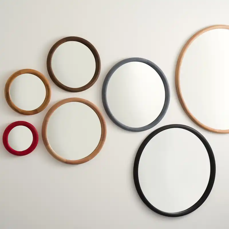 آینه پیرو مدل راندو کد 50