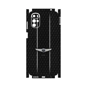 MAHOOT Genesis-FullSkin Cover Sticker for Motorola Moto G22