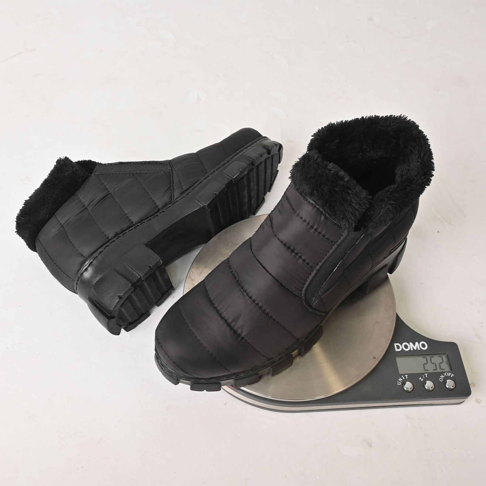 نیم بوت زنانه کفش سعیدی مدل 790M -  - 5