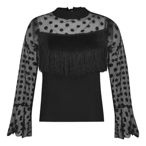 بلوز آستین بلند زنانه کوتون مدل 117