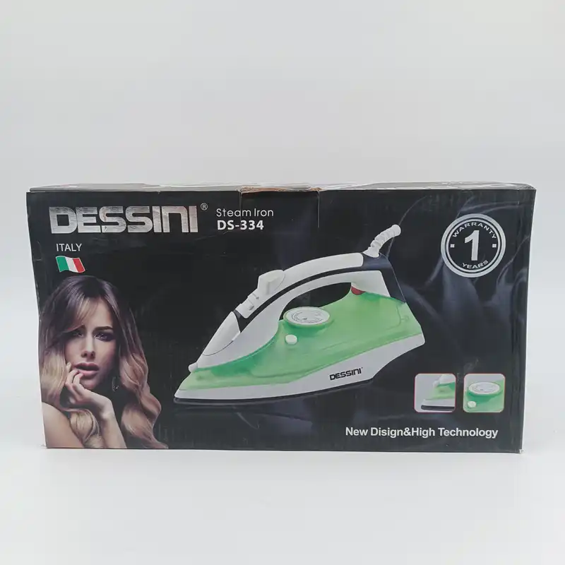 اتو بخار دسینی مدل ds_334