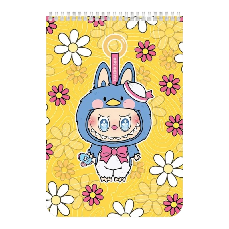 دفتر نقاشی 40 برگ پانداک مدل لابوبو A3