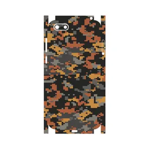 MAHOOT  Army-Autumn-pixel-FullSkin Cover Sticker for Huawei Y5 Prime 2018