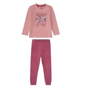 ست تی شرت آستین بلند و شلوار نوزادی لوپیلو مدل Lo1