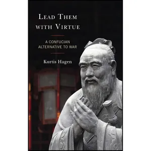 کتاب Lead Them with Virtue اثر Kurtis Hagen انتشارات Lexington Books