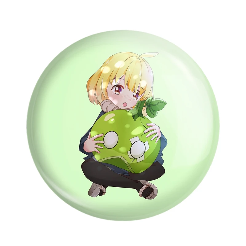 مگنت خندالو مدل سویکا انیمه دکتر استون Dr. Stone کد 27498