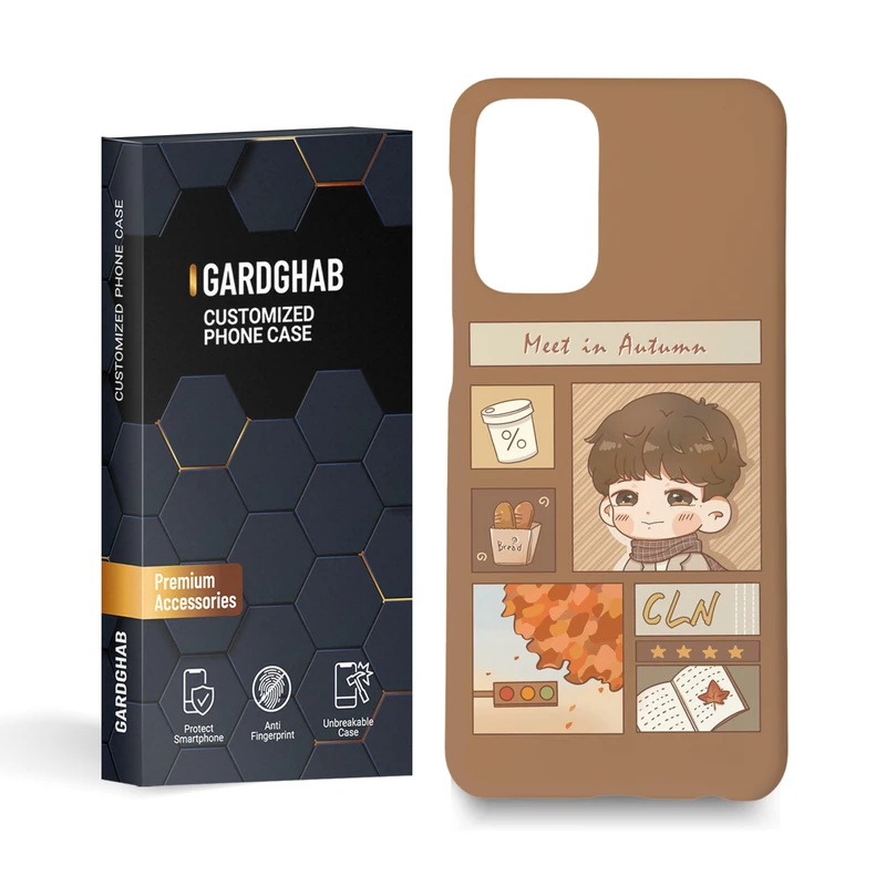 کاور گارد قاب مدل فانتزی مناسب برای گوشی موبایل سامسونگ  Galaxy A23