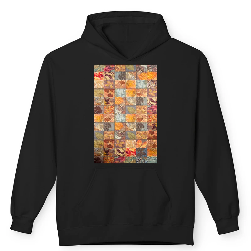 هودی مردانه پاد آفرین مدل فرش و گلیم و کاشی کد 1126