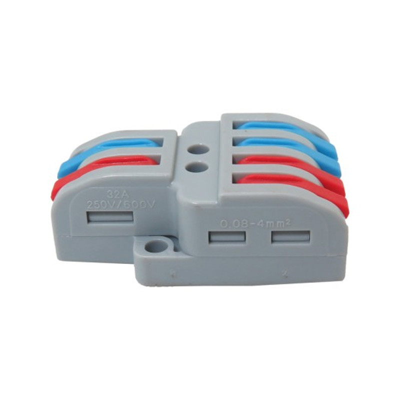 کانکتور مدل 2 به 4