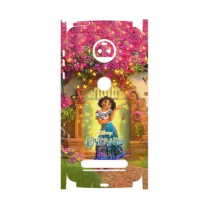 MAHOOT Encanto-FullSkin Cover Sticker for Motorola Moto Z2 Force