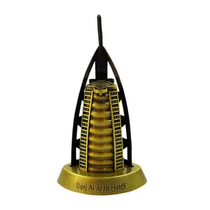 دکوری مدل برج العرب امارات کد AL-S01