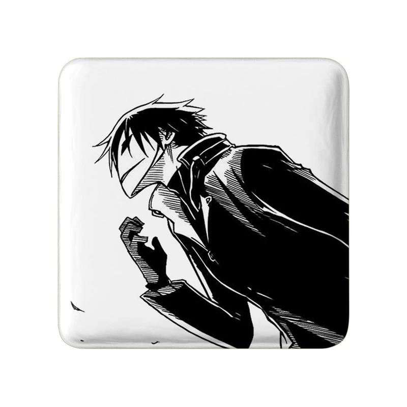 مگنت خندالو مدل هی انیمه تاریکتر از سیاهی کد 23431