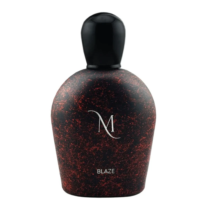 ادوپرفیوم مانیزان مدل Blaze با رایحه تلخ حجم 110 میلی‌لیتر