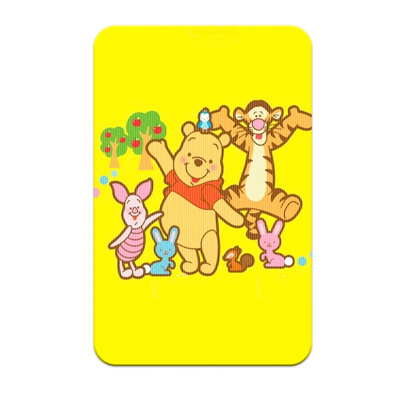 استیکر کارت پرمانه طرح پو کد pm3d.4924
