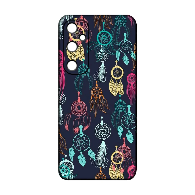 کاور طرح دریم کچر کد 140 مناسب برای گوشی موبایل سامسونگ Galaxy A36