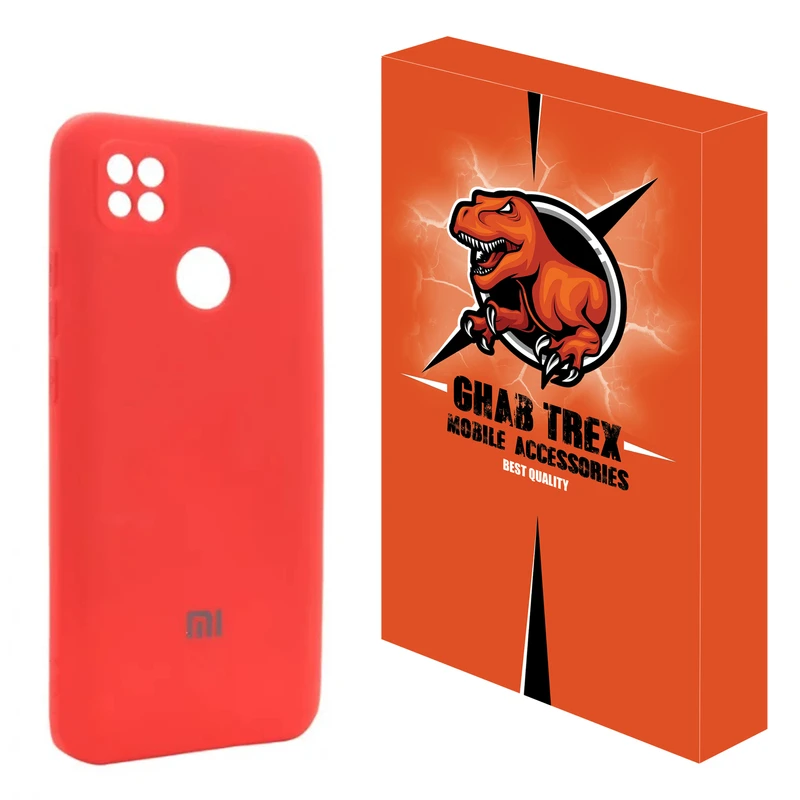 کاور قاب تی رکس مدل CLK مناسب برای گوشی موبایل شیائومی Redmi 9C