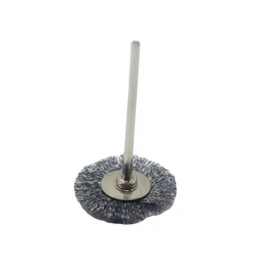 فرچه پولیش سر دریلی کد YP-43*25MM
