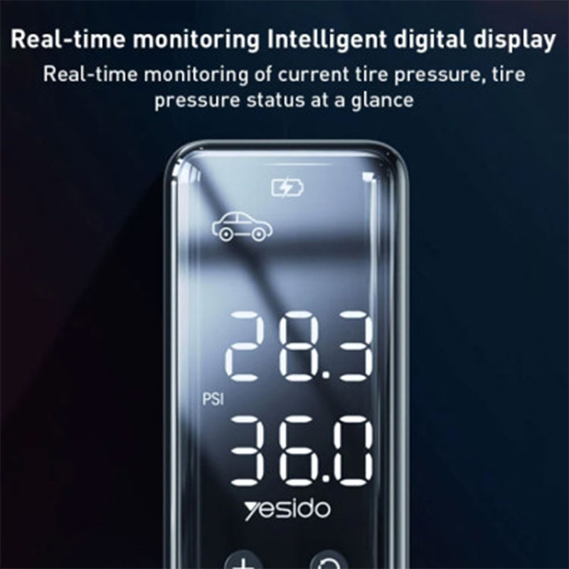 کمپرسور  هوا مدل YESIDO VC05