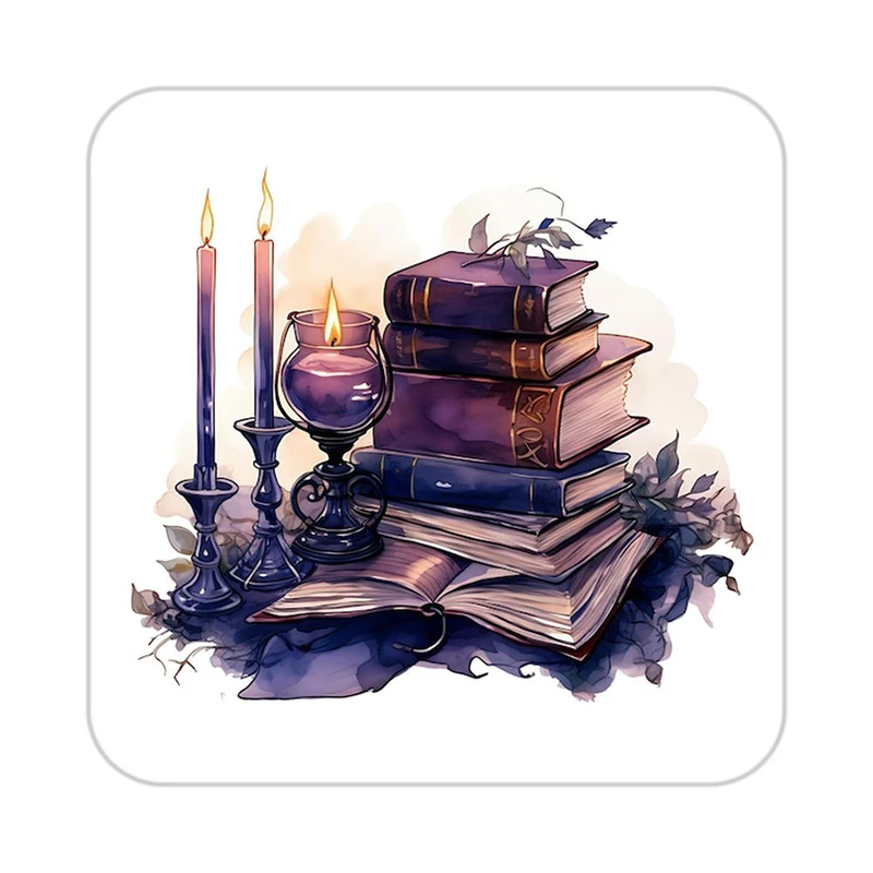 زیر لیوانی کاکتی طرح هری پاتر Harry Potter مدل mp42531