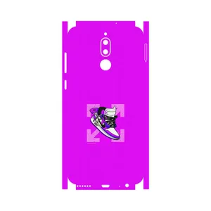 MAHOOT Nike Air Sneaker Digital Art-FullSkin Cover Sticker for Huawei Mate 10 Lite