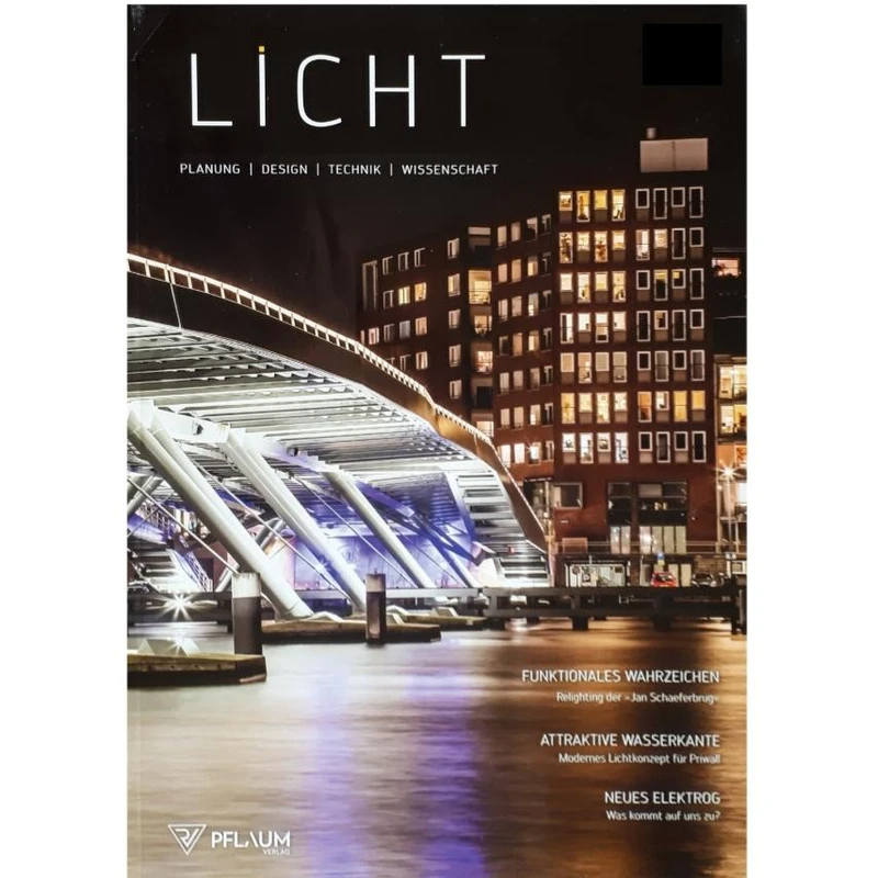 مجله Licht دسامبر2021