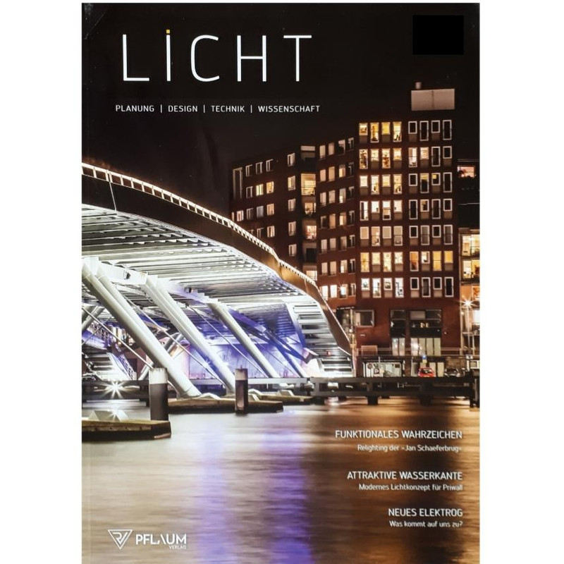 مجله Licht دسامبر2021