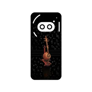 MAHOOT Persian_Fiddle_Instrument Cover Sticker for Nothing Phone 2a