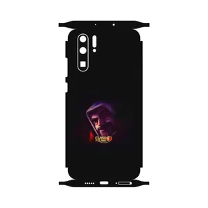 MAHOOT Clash of Clans Game Series-FullSkin Cover Sticker for Huawei P30 Pro