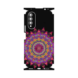 MAHOOT Mandala Design 5-FullSkin Cover Sticker for Wiko T50