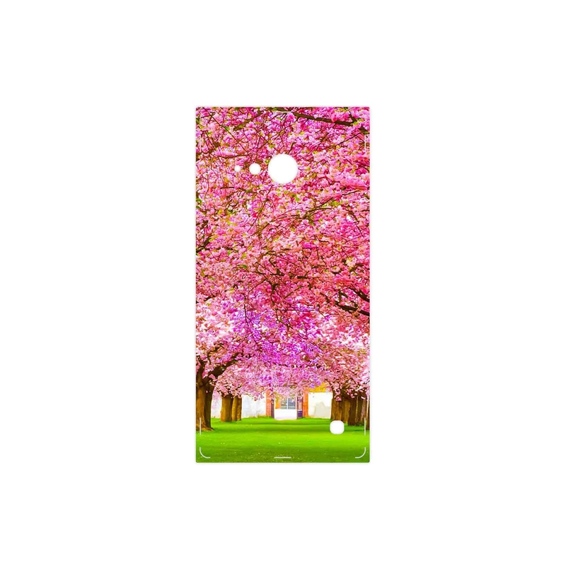 برچسب پوششی ماهوت مدل Spring Season مناسب برای گوشی موبایل نوکیا Lumia 730