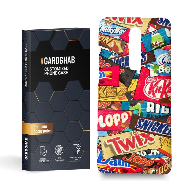 کاور گارد قاب مدل فانتزی مناسب برای گوشی موبایل شیائومی mi 9t / k20 / k20 pro