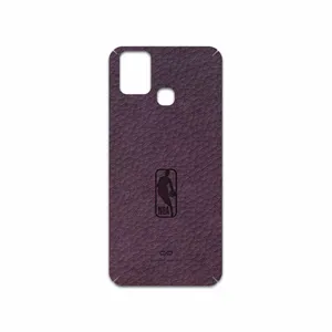 MAHOOT PL-NBA Cover Sticker for Infinix Smart 6 X657B