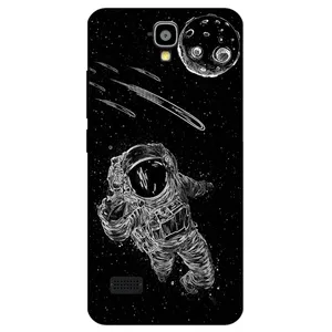 Megafone Astronaut 1368 Cover For Huawei Y5 / Y560