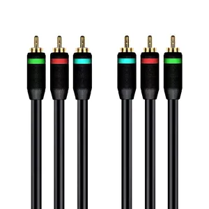 کابل 3 به 3 RCA هیلز مدل BC89508A طول 2 متر