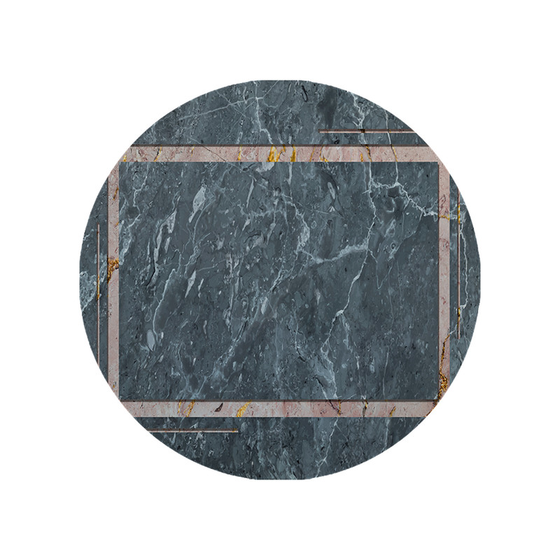 زیرقابلمه ای طرح مرمر کد 8465