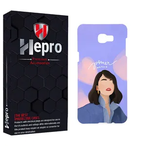 HEPRO MC Cover for SAMSUNG GALAXY C9 / C9 PRO