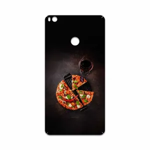 MAHOOT Pizza Cover Sticker for Xiaomi Mi Max 2