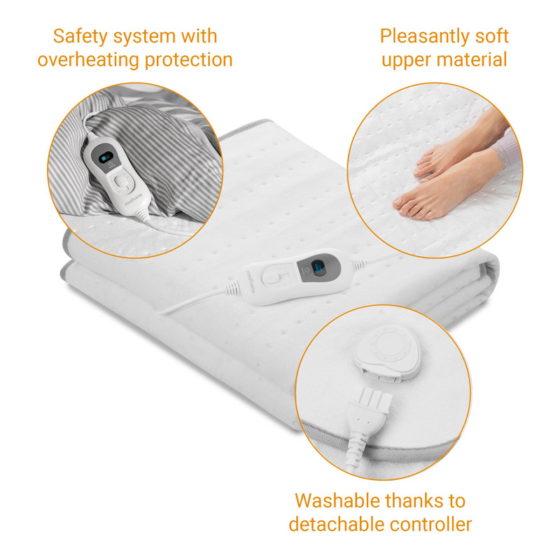 پتو برقی مدیسانا مدل HU 665