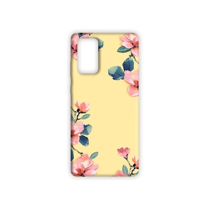  کاور SK مدل گل کد 205 مناسب برای گوشی موبایل سامسونگ galaxy a33